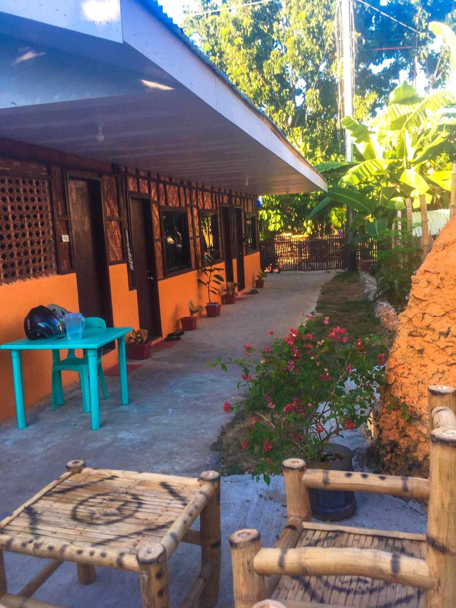 Esperanza Don Leo'S Bnb מראה חיצוני תמונה