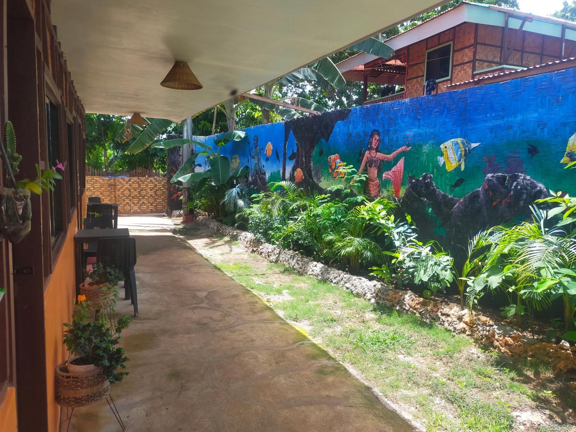 Esperanza Don Leo'S Bnb מראה חיצוני תמונה